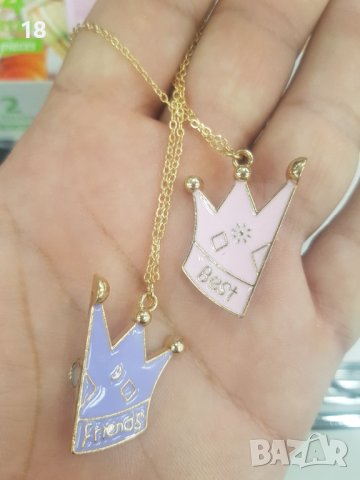 Медальон, снимка 2 - Колиета, медальони, синджири - 41328908