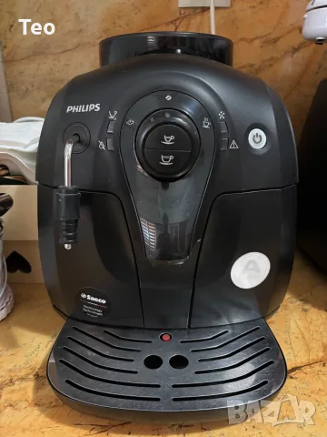 Philips Saeco Xsmall (серия 2000 / HD8651)