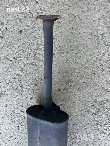 Задно гърне за Сузуки Витара 2.0 V6 136 к.с-дълга база, снимка 3 - Части - 50979030