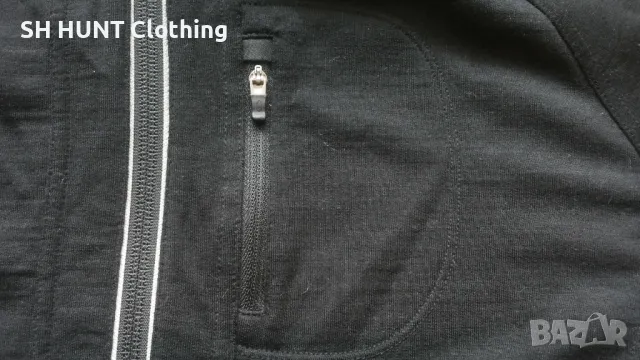 ICEBREAKER GT 260 98% Merino Wool размер L суичър 98% Мерино Вълна - 864, снимка 10 - Суичъри - 48018563