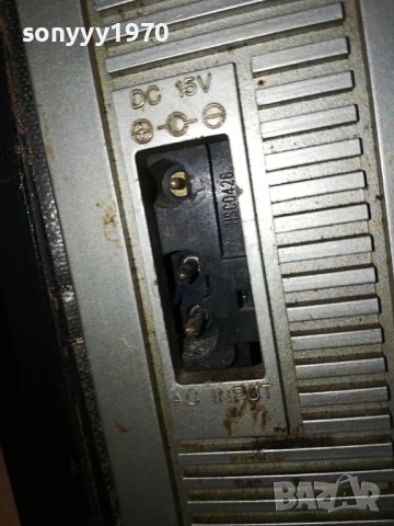 SHARP GF-9494 JAPAN 1708231825LK, снимка 18 - Радиокасетофони, транзистори - 41887108