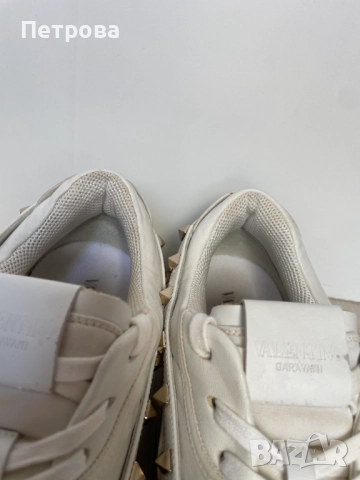 Valentino Garavani маратонки 41 Оригинал, снимка 4 - Маратонки - 51474961
