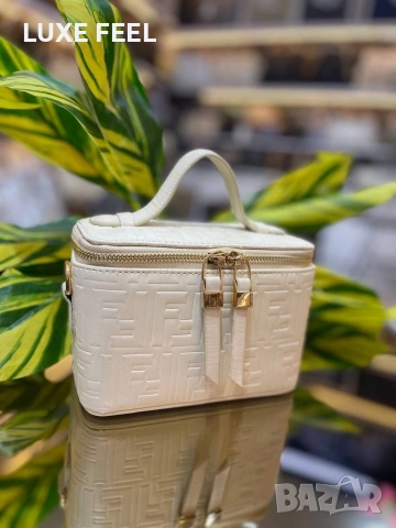 FENDI ⚜️Дамски Чанти , снимка 7 - Чанти - 53341110
