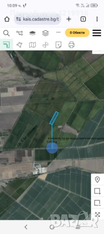 Оризище град Съединение , снимка 9 - Земеделска земя - 50062804