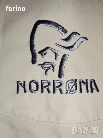 NORRONA Turtagro Goretex Премиум клас мъжки панталон НОВ, Хл, снимка 5 - Панталони - 52400418