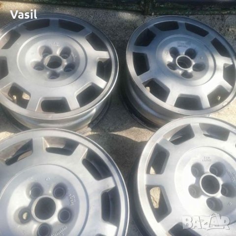 Лети Джанти за VW GOLF GTI 15"+подарък летни гуми, снимка 3 - Гуми и джанти - 34828383