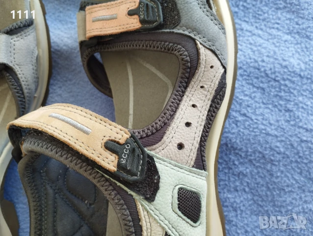 Ecco номер 42., снимка 10 - Сандали - 51322600