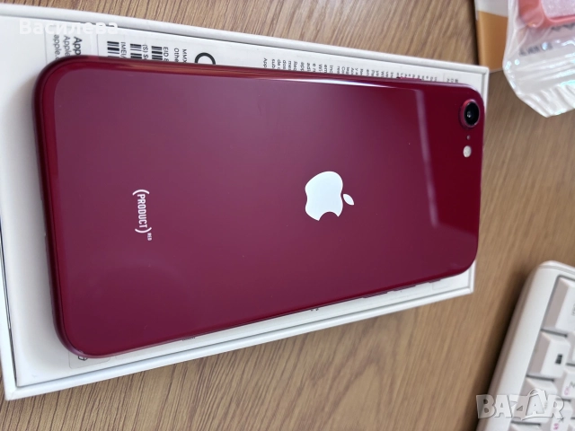 iPhone SE 3 с гаранция, снимка 7 - Apple iPhone - 55776631