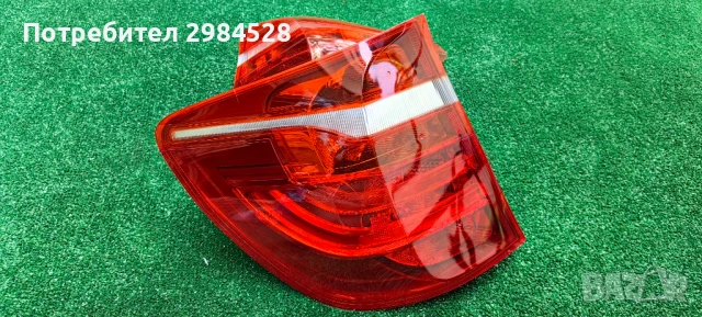 Стоп за BMW X3 F25 LED / BMW х3 Ф25 ЛЕД, снимка 3 - Части - 50709656