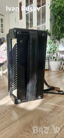 Акордеон Велмайстер S5, снимка 3 - Акордеони - 48523601