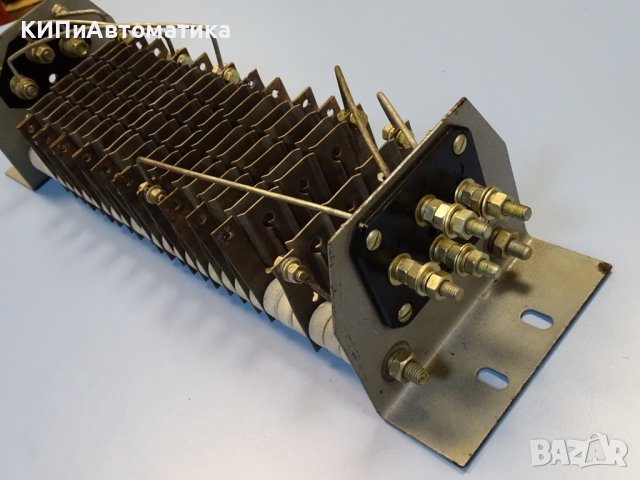 Резистор пусков СПШ23Ф 110V, снимка 4 - Резервни части за машини - 41728954