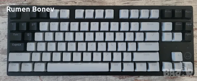Mechanical Gaming Keyboard Advanced Azar 514 tkl, снимка 2 - Клавиатури и мишки - 56362451