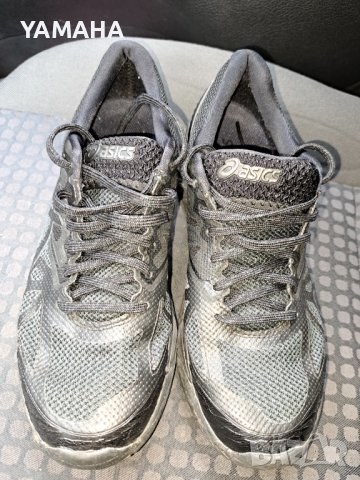 Asics  Дамски Маратонки 39.5 _Gore_Tex_, снимка 7 - Дамски боти - 42622628