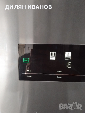 Хладилник side by side инокс, снимка 11 - Хладилници - 52155527