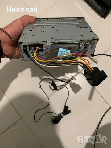 Авто Cd JVC Bluetooth, снимка 9 - Аксесоари и консумативи - 52870515