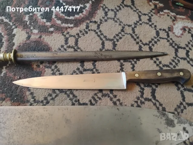 Стари сатъри и ножове!, снимка 5 - Ножове - 56114803
