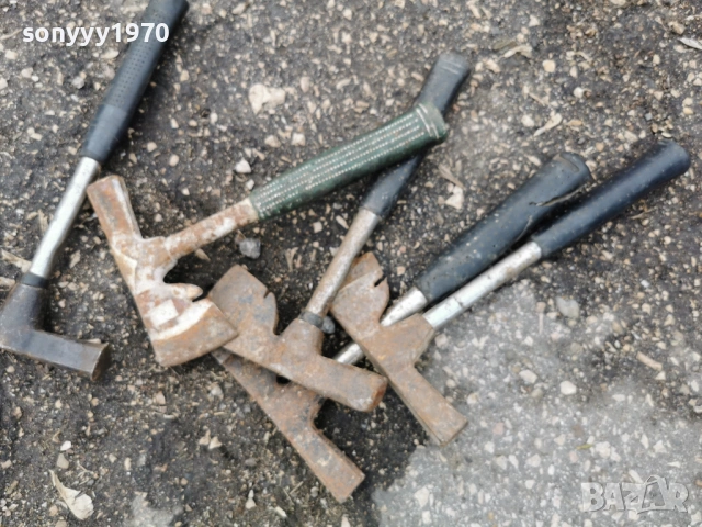 НЕМСКИ БРАДВИ ЧУК КОЗИ КРАК 1802260801, снимка 3 - Други инструменти - 53516946