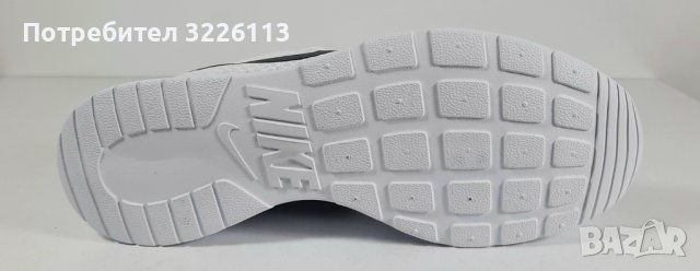 Маратонки "Nike Tanjun" white-black /  41, 42, 42.5 ., снимка 10 - Маратонки - 39085228
