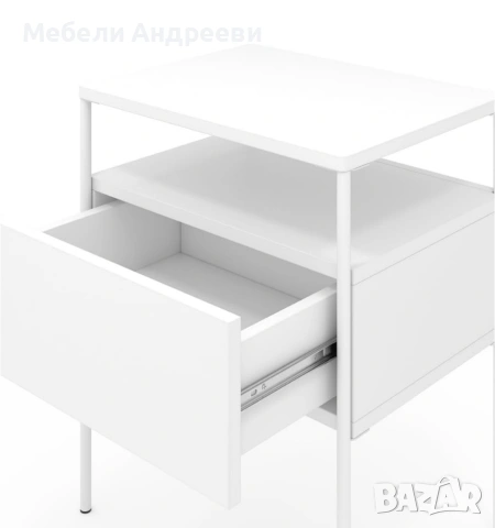 Комплект две нощни шкафчета Vicco 5955, снимка 8 - Шкафове - 53761873