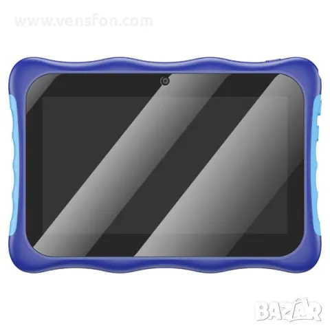 Таблет HOCO KIDS A9 Pro 7" RAM 4GB Памет 32GB  /син/, снимка 3 - Таблети - 49431043