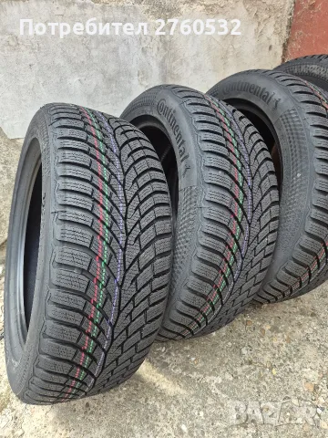 НОВИ! Зимни Continental WinterContact TS 870 XL 225/50/R17 98V, снимка 2 - Гуми и джанти - 56235226