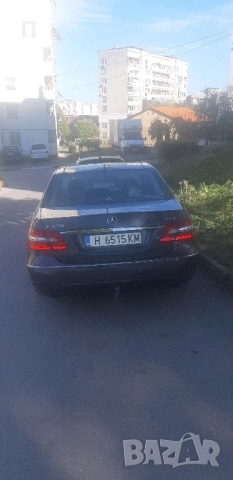 Мерцедес Е350 нов внос!!!, снимка 3 - Автомобили и джипове - 52029087