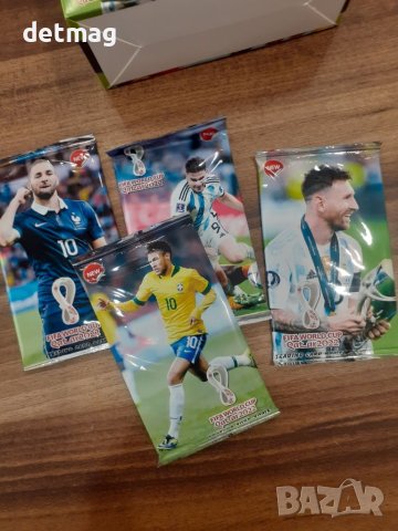 Карти с футболисти, снимка 2 - Игри и пъзели - 41062799