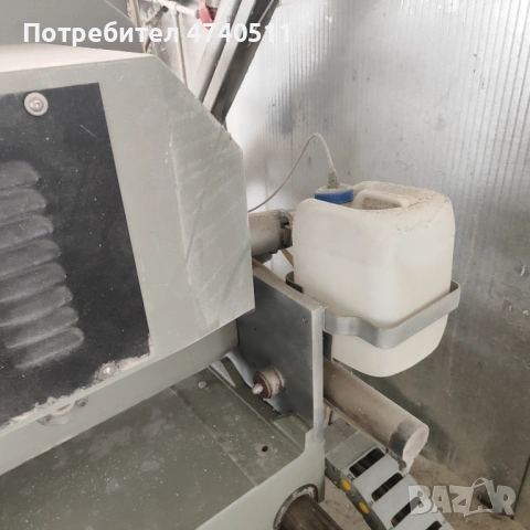 Продава двуглав циркуляр EMMEGI - Italy, снимка 7 - Циркуляри - 53509785