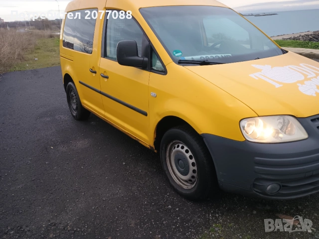 Volkswagen Caddy 1.9TDI