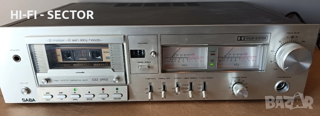 SABA CD 262 дек 