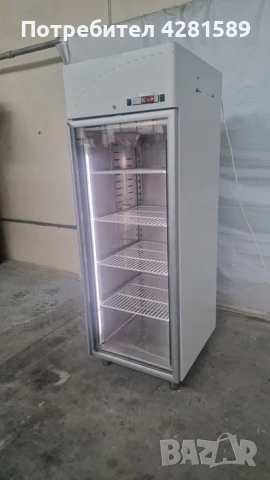 Плюсова хладилна витрина Alpfrigo, снимка 3 - Други машини и части - 53657591