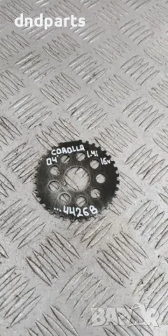 Зъбно колело Toyota Corolla 1.4i 16v 2004г.	