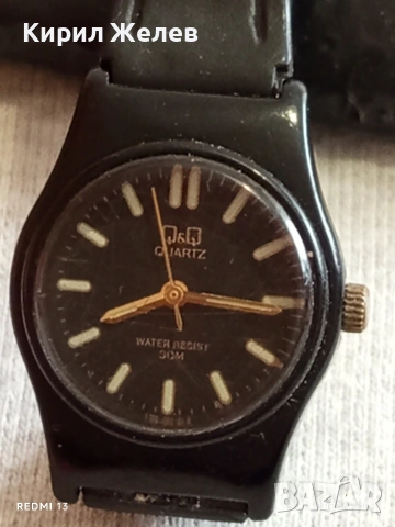 Дамски часовник Q/Q QUARTZ JAPAN елегантен дизайн 51831, снимка 2 - Дамски - 53482692
