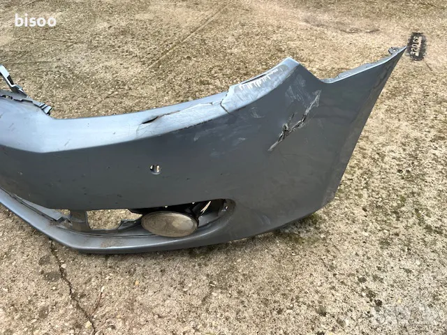 Оригинална ПРЕДНА броня за ФОЛКСВАГЕН ГОЛФ 6 / VW Golf 6, снимка 3 - Части - 48356732