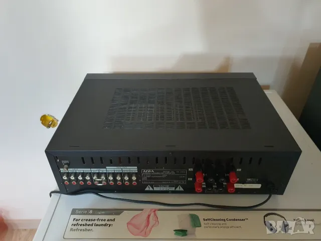 AIWA-XA-006, снимка 11 - Ресийвъри, усилватели, смесителни пултове - 50144142