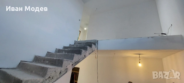 ПРОДАВА ПОСЛЕДНАТА ЛУКСОЗНА САМОСТОЯТЕЛНА КЪЩА С ГЛЕДКА МОРЕ В ЗАТВОРЕН КОМПЛЕКС В САРАФОВО , снимка 8 - Къщи - 53744657