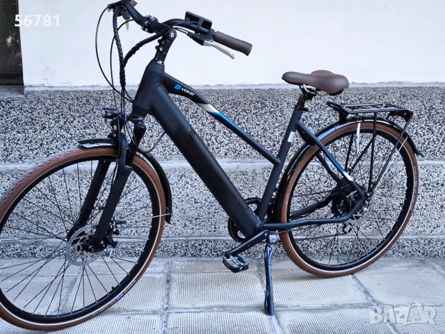 Нов електрически велосипед Schiano e-voke  