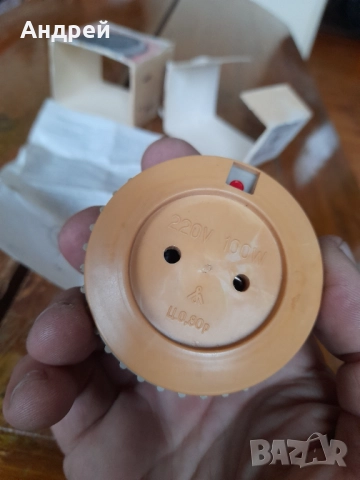 Стар мощостен регулатор ПМ-100, снимка 7 - Други ценни предмети - 52310210