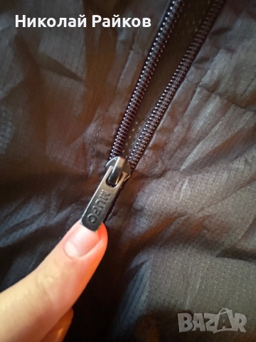 Оригинално яке на Манчестър Юнайтед , снимка 5 - Спортни дрехи, екипи - 51659236