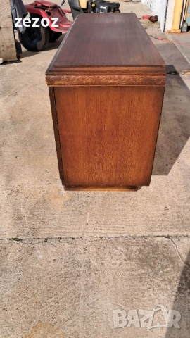 Шкаф бюфет ретро №59, снимка 10 - Шкафове - 53254236