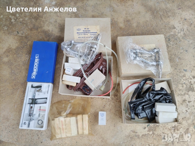 Автоматични спринцовки за ветеринарни цели 