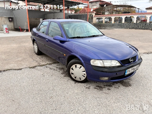 Opel Vectra