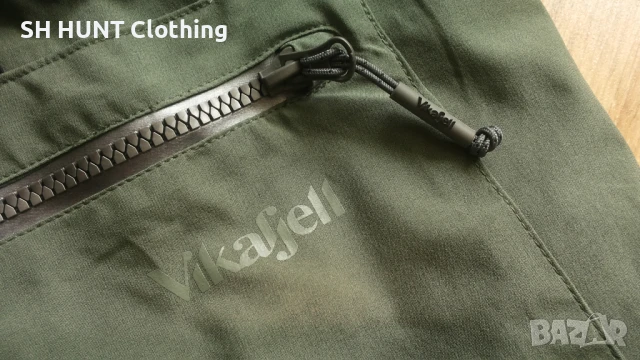 Vikafjell ODDA Stretch Windproof Trouser размер XL еластичен панталон вятърно устойчив - 1250, снимка 7 - Панталони - 51081756