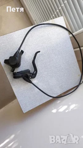 Комплект хидравлични дискови спирачки Magura, снимка 2 - Части за велосипеди - 50098026