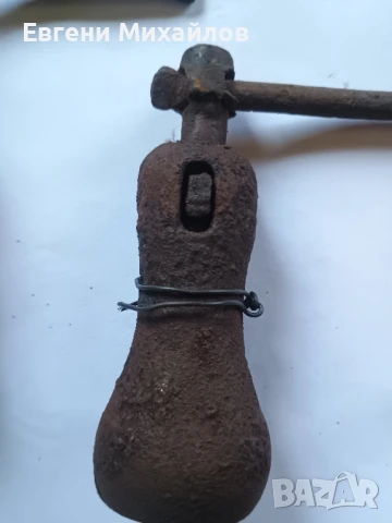 Захват толумби за кош за Иж, снимка 4 - Мотоциклети и мототехника - 51254470