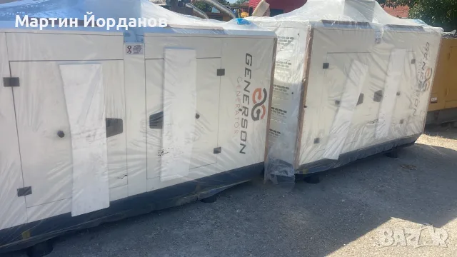 Дизелов агрегат за ток , Генератор за ток , Електроагрегат, снимка 8 - Генератори - 18644726