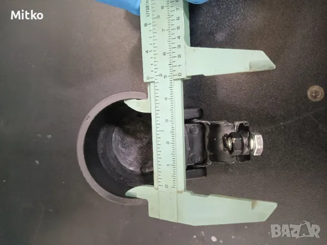 Стойка за измервателен уред за скутер/мотоциклет/АТВ, снимка 5 - Части - 49864596