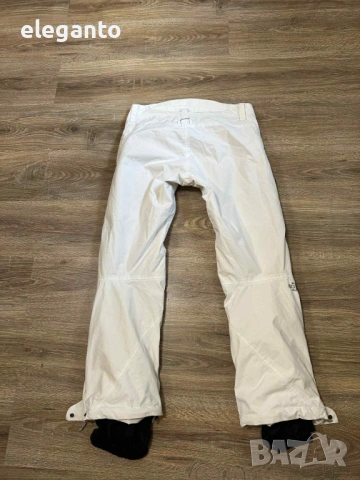 Висок клас дамски Didriksons dry5 StormSystem Insualted Ski Snow Pant , M размер , снимка 7 - Спортни екипи - 53428814
