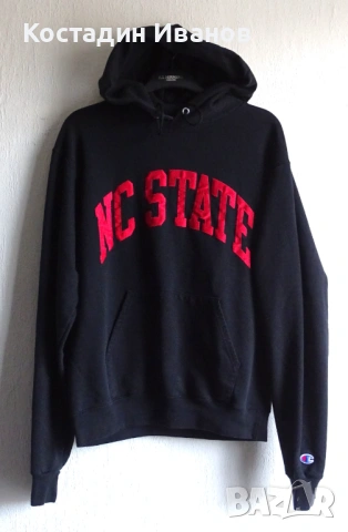 Champion NC State суичър размер S