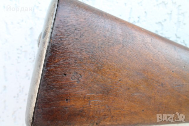 Армейска капсулна пушка , снимка 12 - Антикварни и старинни предмети - 41386495